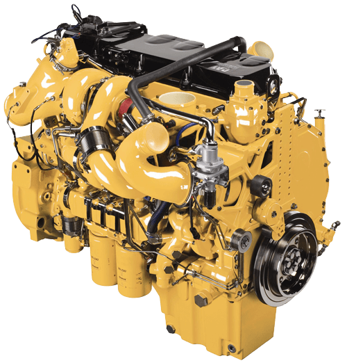 Caterpillar Engine