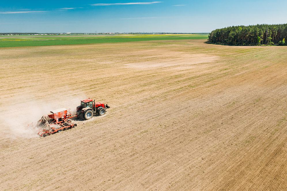 The Complete Guide to Better Performance for Agricultural Diesel Engines