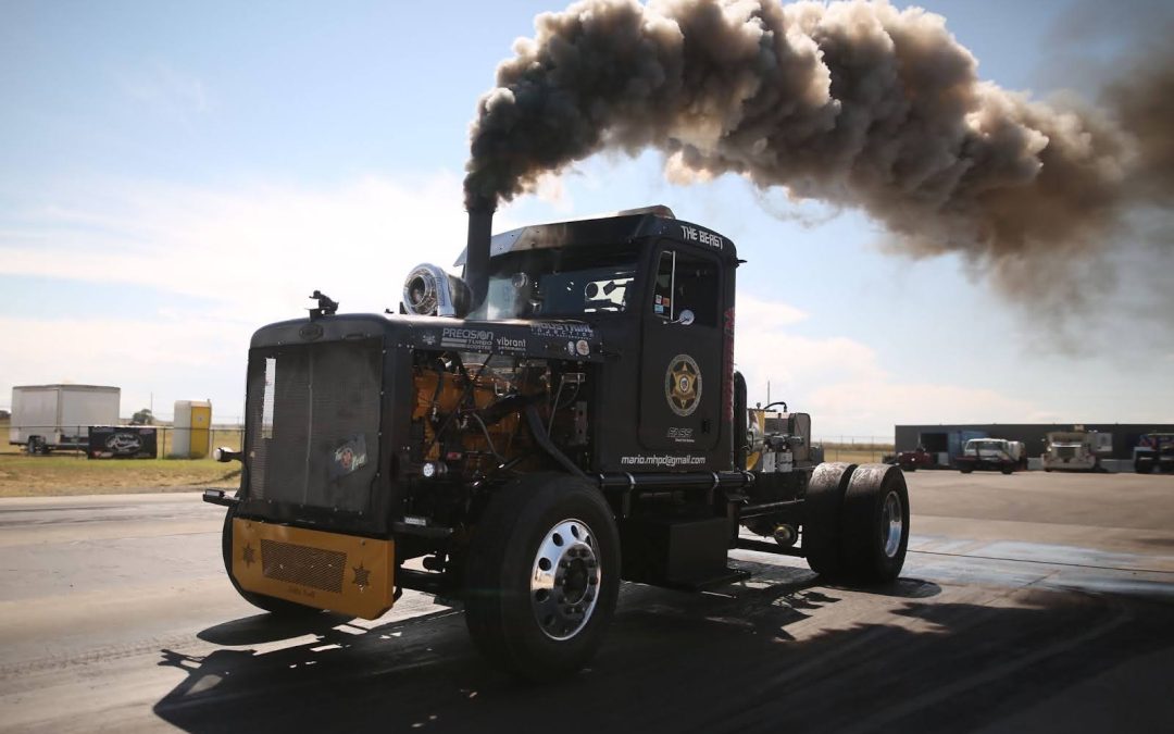 Fine-Tuning Power: The Importance of Semi-truck ECM tuning