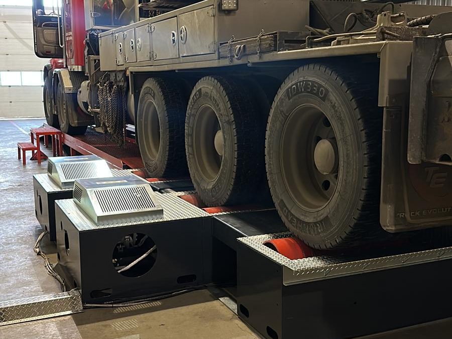 semi truck dyno testing edmonton