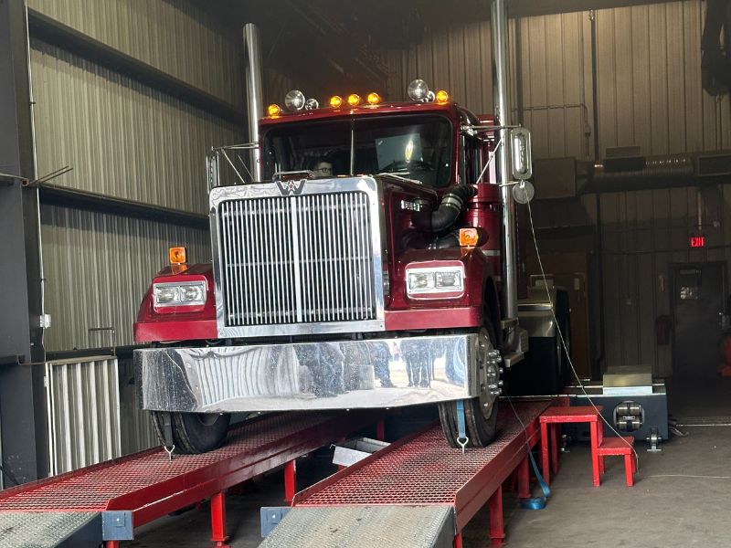 Unveiling the Power Within Heavy-Duty Diesel  Engines:  Custom ECM Tuning  at MHPD.