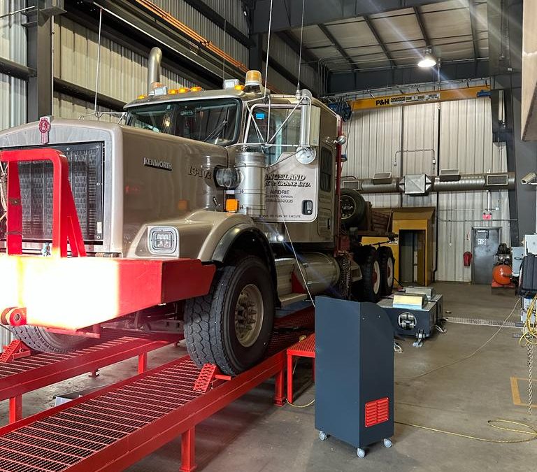 How Dyno Tuning in Edmonton Improves Diesel Engine Performance