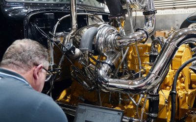 How MHPD’s ECM Tuning Services Improve Semi Truck Performance